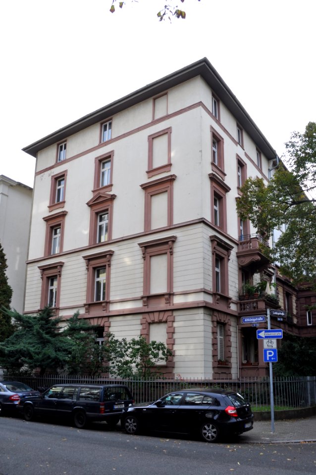 Frankfurt, Altkönigstraße 15