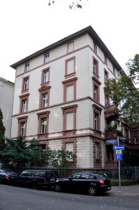 Frankfurt, Altkönigstraße 15