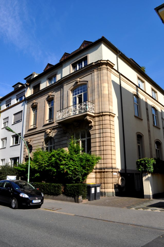 Frankfurt, Arndtstraße 46