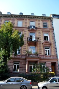 Frankfurt, Arndtstraße 11
