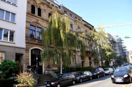 Frankfurt, Arndtstraße 47
