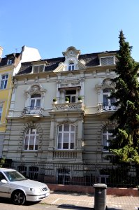 Frankfurt, Arndtstraße 14