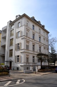 Frankfurt, Rossertstrasse 15