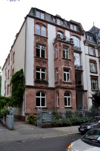 Frankfurt, Auf der Körnerwiese 6