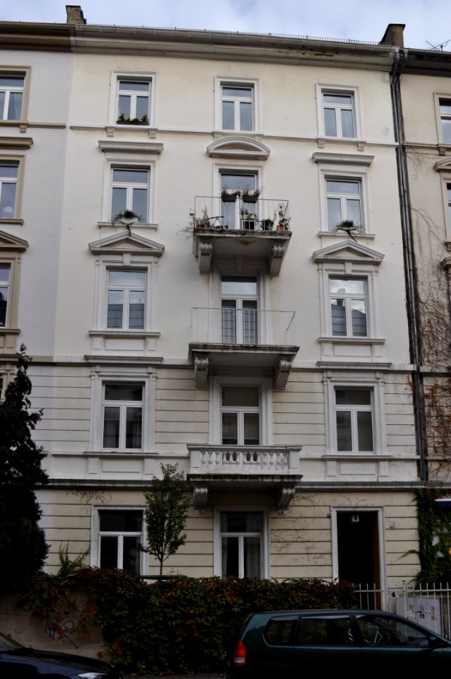 Frankfurt, Altkönigstraße 4