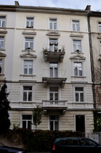 Frankfurt, Altkönigstraße 4