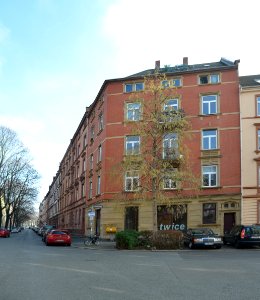 Frankfurt, Rotlintstraße 48