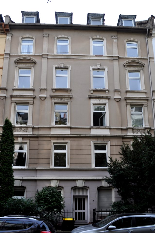Frankfurt, Altkönigstraße 7