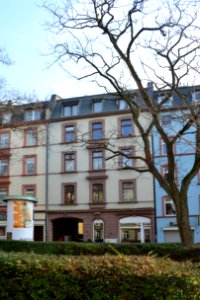 Frankfurt, Rotlintstraße 64
