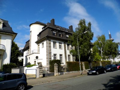 Frankfurt, Am Leonhardsbrunn 7