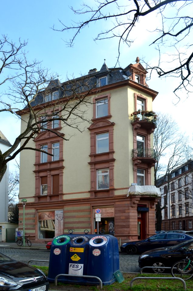 Frankfurt, Rotlintstraße 52 (1)