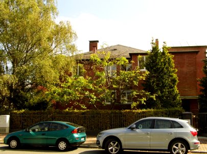 Frankfurt, Am Leonhardsbrunn 10