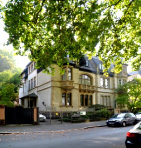 Frankfurt, Steinlestraße 7 (1)