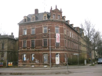 Frankenberger Straße 35