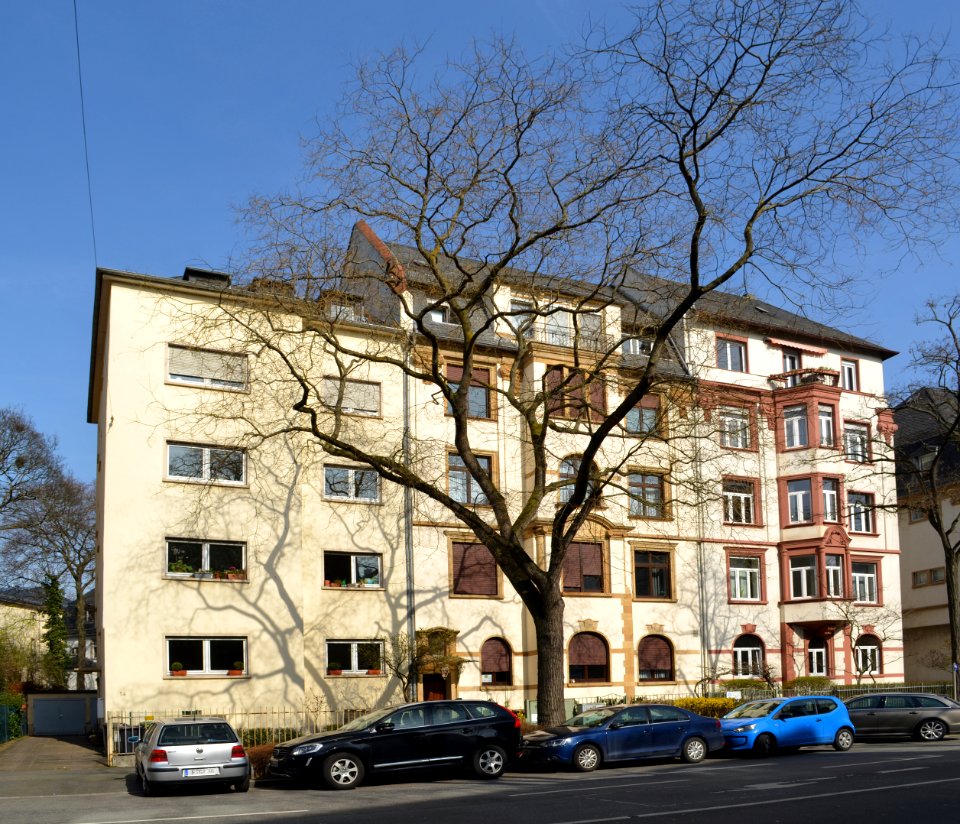 Frankfurt, Sophienstraße 10-14 (1)