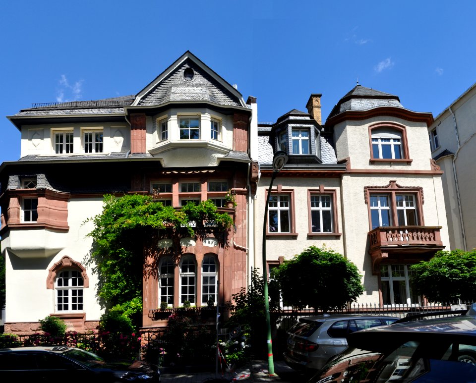 Frankfurt, Staufenstraße 46-48 (1)