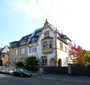 Frankfurt, Steinlestraße 17-19