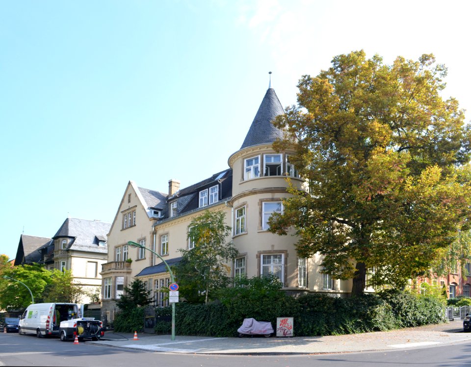 Frankfurt, Steinlestraße 11-13