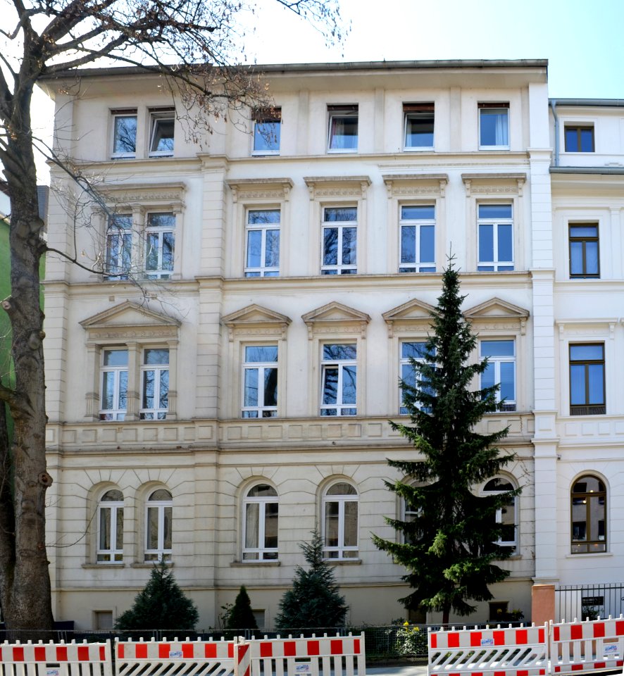 Frankfurt, Rückertstraße 45