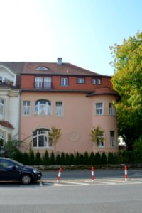 Frankfurt, Steinlestraße 1 (1)