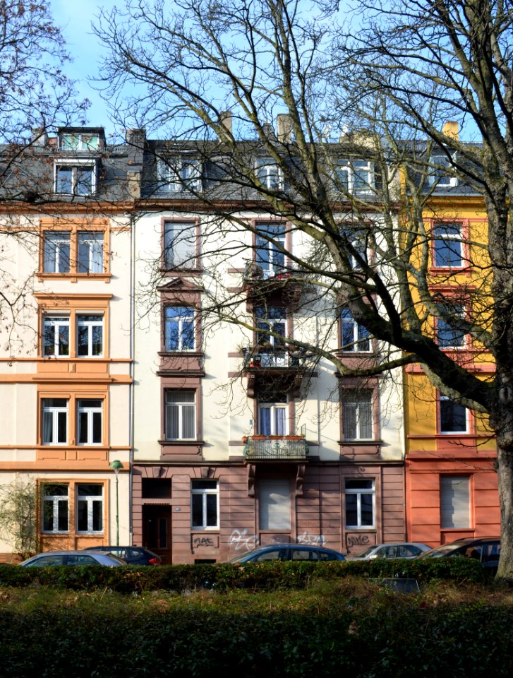 Frankfurt, Rotlintstraße 57