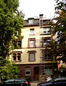 Frankfurt, Robert-Mayer-Straße 38