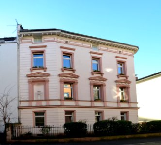 Frankfurt, Mittelweg 27 (1)