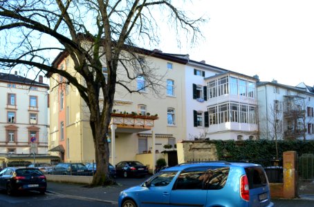 Frankfurt, Mittelweg 1 (1)