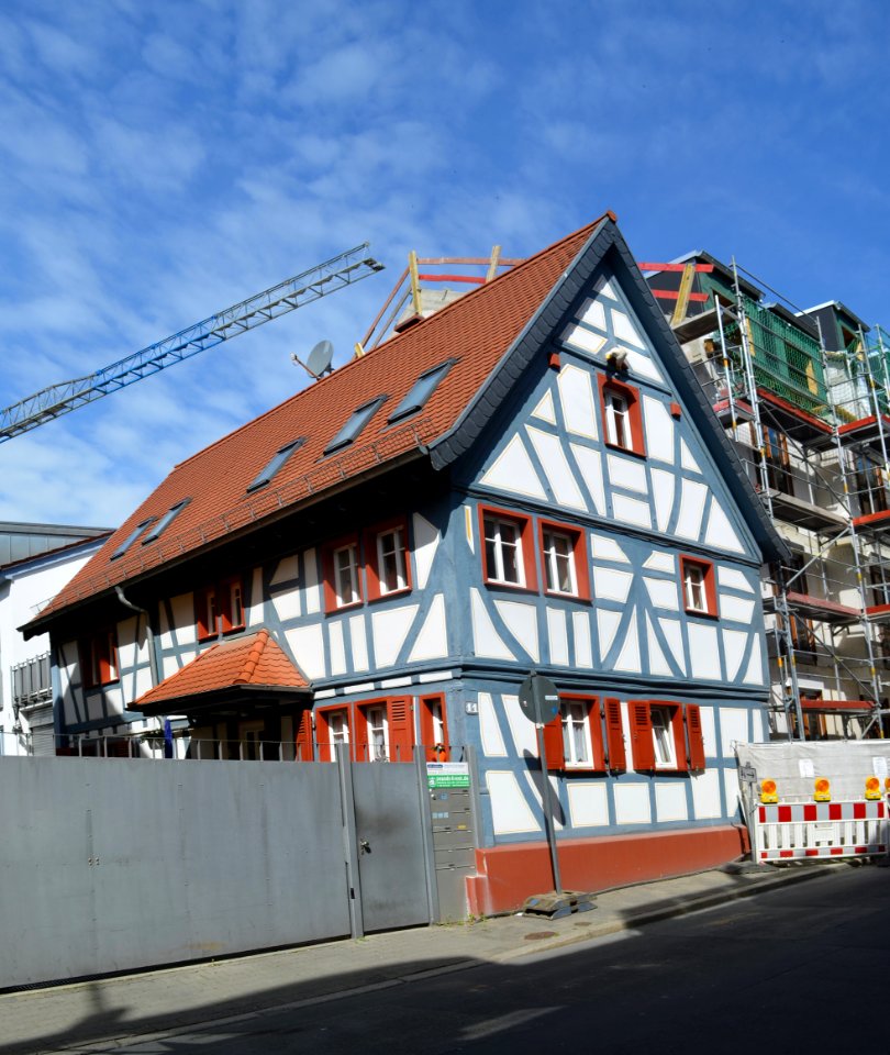 Frankfurt, Alt-Bornheim 11