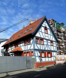 Frankfurt, Alt-Bornheim 11