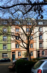 Frankfurt, Rotlintstraße 55
