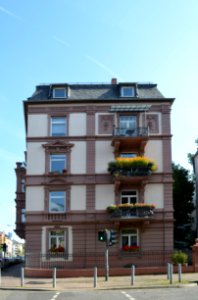 Frankfurt, Stegstraße 77 (1)