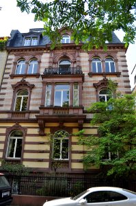 Frankfurt, Arndtstraße 31