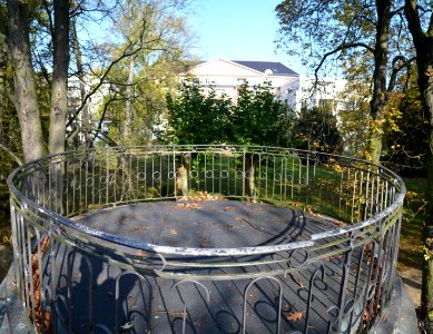 Frankfurt, Auf dem Mühlberg 30, Goethe-Tempel (3) photo