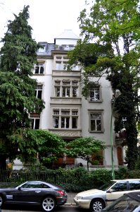 Frankfurt, Auf der Körnerwiese 2