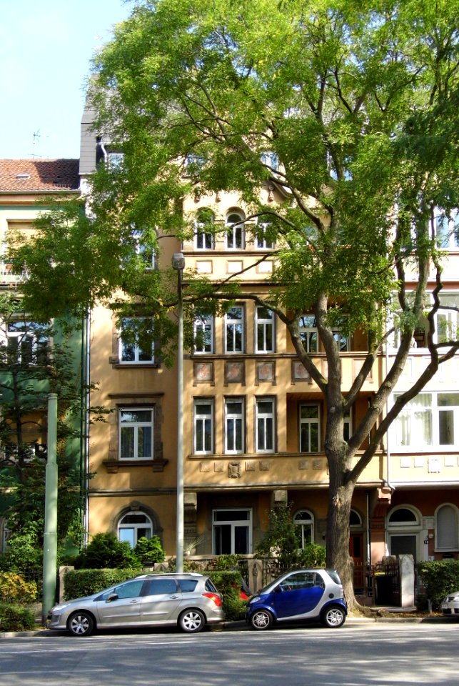 Frankfurt, Sophienstraße 20 (1)
