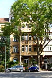 Frankfurt, Sophienstraße 20 (1)