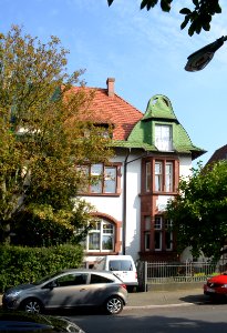 Frankfurt, Rubensstraße 13 (1)
