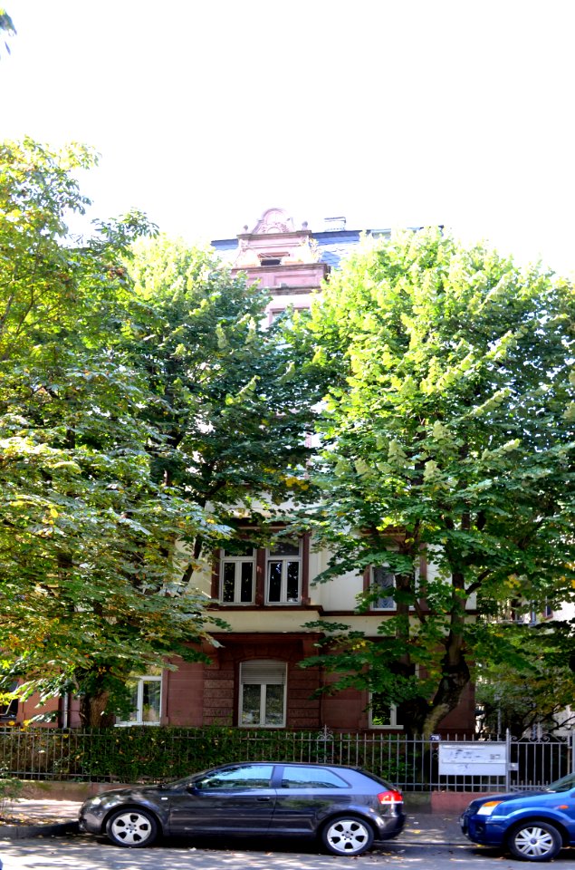 Frankfurt, Stegstraße 78