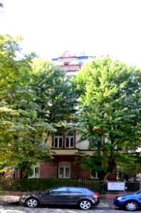 Frankfurt, Stegstraße 78