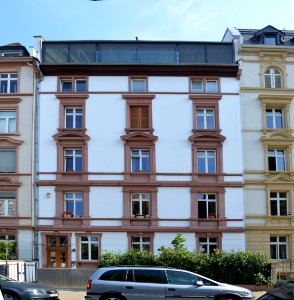 Frankfurt, Stegstraße 35