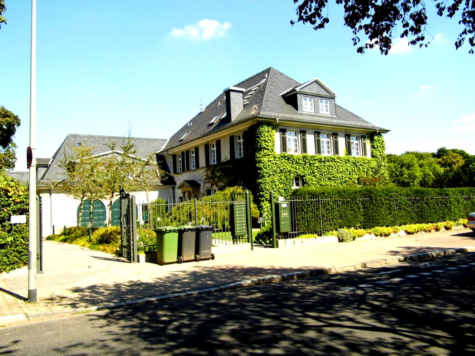 Frankfurt, Ditmarstraße 4
