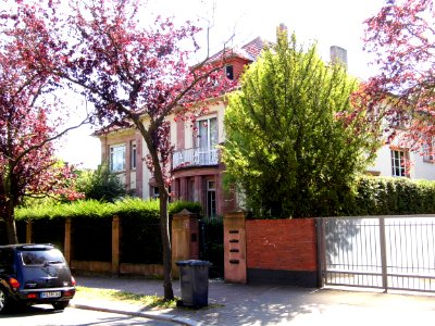 Frankfurt, Ditmarstraße 5