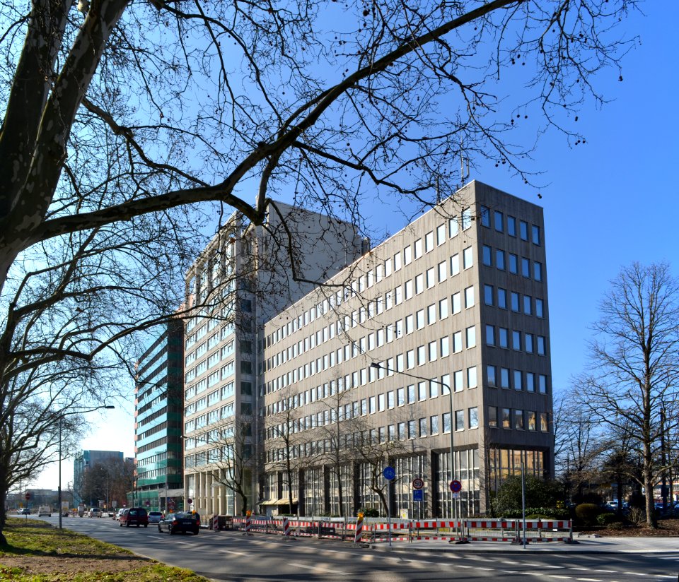 Frankfurt, Stresemannallee 28-30