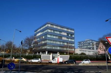 Frankfurt, Stresemannallee 19-23