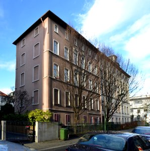 Frankfurt, Sternstraße 11