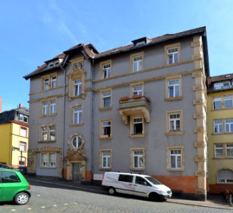 Frankfurt, Dorfelder Straße 14 (1)