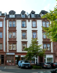 Frankfurt, Diesterwegstraße 18