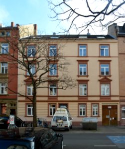 Frankfurt, Rotlintstraße 46