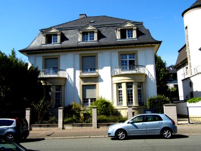 Frankfurt, Am Leonhardsbrunn 5
